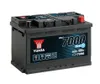 YUASA YBX7000 Starterbatterie 12V 75Ah 700A/EN L3 für Auto Produktbild-Vorschau 11