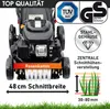 BRAST Benzin Rasenmäher mit Antrieb   5,2kW(7PS)   48cm Produktbild-Vorschau 3