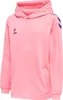 HUMMEL hmlCORE XK POLY KIDS SWEAT HOODIE Baumwolle CANDY Produktbild-Vorschau 1