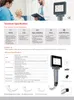CONTEC CMS-GS1 Video laringoscopio digitale Touch 3,5" LCD Anteprima dell’immagine prodotto 3