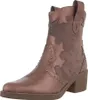 Ital-Design Damen Stiefeletten  Wildlederoptik, Lederoptik Produktbild-Vorschau 1
