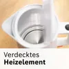 Bosch TWK3M121 MyMoment 2400 W electric kettle. white Anteprima dell’immagine prodotto 16