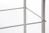 CLP Barhocker Avola Leder Flach E78 Edelstahlgestell | Produktbild-Vorschau 5