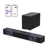 ULTIMEA 2.1-kanałowy soundbar z bezprzewodowym subwooferem, Podgląd zdjęcia produktu 19