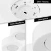ZMH lampa sufitowa natynkowa reflektor natynkowy biały Podgląd zdjęcia produktu 4