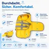 Hundeschwimmweste, Schwimmweste mit hohem Auftrieb, Produktbild-Vorschau 3