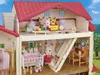 Famiglie Sylvanian - Casa di campagna dal tetto rosso - Anteprima dell’immagine prodotto 14