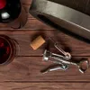 Edelstahl-Korkenzieher zum schnellen und sicheren Öffnen Produktbild-Vorschau 6