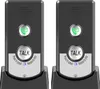2er-Pack Gegensprechanlagen, kabellos, fuer bidirektionale Produktbild-Vorschau 1