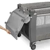 Lionelo Sven Plus 2in1 box letto per bambini fino a 15 kg Anteprima dell’immagine prodotto 14