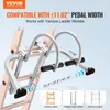 stabilizator drabiny 2w1 845x435x405 mm Rozpórka drabiny Podgląd zdjęcia produktu 2