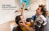 Caméra d'action COOAU 4K 20 MP avec Wi-Fi, étanche jusqu'à Voir les images du produit 3