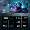 Panasonic -48Z80BEZ TV 121,9 cm (48") 4K Ultra HD Smart TV Voir les images du produit 12
