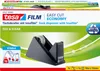 dozownik taśmy samoprzylepnej tesa Easy Cut czarny Podgląd zdjęcia produktu 3