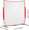 SucceBuy 7x7 ft backstop net, sportovní překážková síť, Náhled obrázku produktu 8