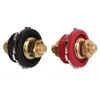 2 kusy 3/8in Thru Panel Battery Clamp 250A Black Red Náhľad obrázku produktu 7