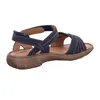 JOSEF SEIBEL Debra 62 | Sandale für Damen | Blau Produktbild-Vorschau 10