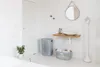 Curver Infinity Kosz Na Bieliznę Szary 60l Podgląd zdjęcia produktu 10