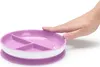 Munchkin Stay Put Divided Plates| Kids Divided Plate Set| Produktbild-Vorschau 4