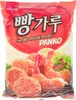 A bag of Samlip Panko Breadcrumbs with images of fried shrimp and lemon slices. Náhľad obrázku produktu