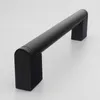 [Handgriffshop] Luuk Möbelgriff Schwarz 128 mm Küchengriff Produktbild-Vorschau 1