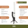 Rura ogniowa GARDENFLARE - kolumna ogniowa ze stali Podgląd zdjęcia produktu 2