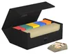 Ultimate Guard Arkhive 800+ XenoSkin Monocolor Schwarz Produktbild-Vorschau 6