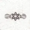 4 Stück Vintage Pullover Schal Clips Cardigan Clips für Produktbild-Vorschau 9