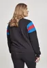Urban Classics Ladies - Stripe Short Pullover schwarz - L Produktbild-Vorschau 12