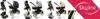 Skyline ombrelle pour poussette bras de fixation flexible Voir les images du produit 14