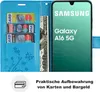 Handy Tasche für Samsung Galaxy A17 5G Hülle Handyhülle Produktbild-Vorschau 4