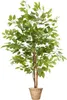 tectake® Künstlicher Ficusbaum Fida verschiedene Größen Produktbild-Vorschau 9