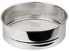 Tamis de cuisine inox extra fin 18 cm de diamètre Voir les images du produit 1