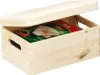 Zeller Present 13150, Skladovací krabice, Přírodní, Náhled obrázku produktu 1