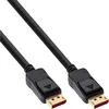 Cavo InLine® DisplayPort 1.4, nero, contatti placcati oro, Anteprima dell’immagine prodotto 1
