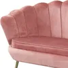 SalesFever sofa shell | pokrycie aksamitna tkanina | rama Podgląd zdjęcia produktu 4