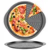 Backblech Pizzablech Gross Blech Produktbild-Vorschau 9