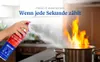 Hekatron Feuerlöschspray –  600ml Schaumspray – für Küche & Produktbild-Vorschau 10