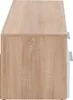 TV-Schrank Rana | 95 x 35 x 36 cm | Anthracite Oak-design Produktbild-Vorschau 6