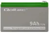 Qoltec 53031 AGM battery | 12V | 9Ah Voir les images du produit 10