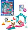 TM Toys Littlest Pet Shop Deň snehu Náhľad obrázku produktu 1