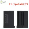 Ersatz Akku für iPad Mini 2 / 3 A1512 A1491 6471mAh Accu Produktbild-Vorschau 3