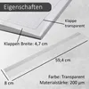 younikat Kantenschutz für DIN A2 Schreibtischunterlagen I Produktbild-Vorschau 2