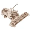EWA Eco-Wood-Art - Puzzle 3D en bois pour adolescents et Voir les images du produit 3