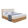 ALTDECOR Boxspringbett LOLLI6 mit H3-Matratze + Topper, Produktbild-Vorschau 2