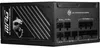 MSI MPG A1250GS PCIE5, 1250 W, 100 - 240 V, 50/60 Hz, Produktbild-Vorschau 9