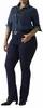 Pantaloni a gamba larga modellanti da donna Levi's, modello Anteprima dell’immagine prodotto 7