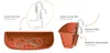 Geli Blumenkasten Maya 50 cm anthrazit Produktbild-Vorschau 5