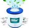 Sillar Set 10× Staubsaugerbeutel + Waschbarer Filter – Produktbild-Vorschau 4