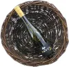 große Schale "Naturbraun" aus Weide, braun, Ø 38x11 cm, Produktbild-Vorschau 5
